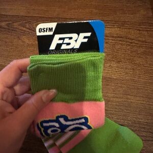 FBF originals hersheys jolly rancher socks